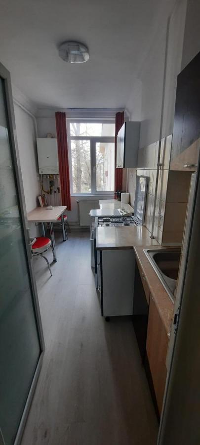 Apartament La Denis Birlad Ngoại thất bức ảnh