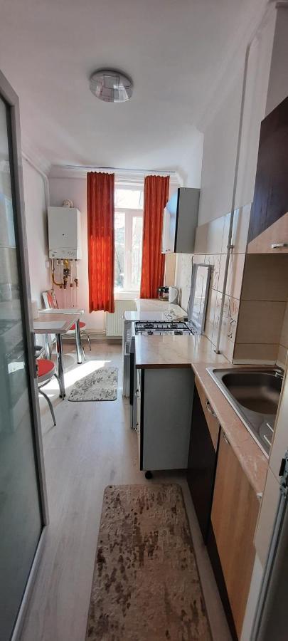 Apartament La Denis Birlad Ngoại thất bức ảnh
