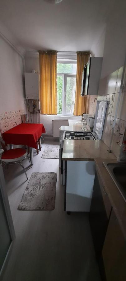 Apartament La Denis Birlad Ngoại thất bức ảnh